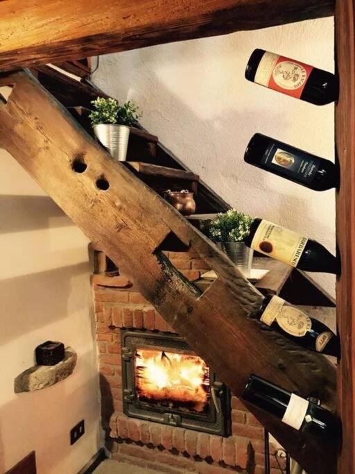 Appartamento "Verdjats" Challand-Saint-Anselme Exteriör bild